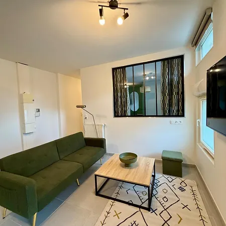 Apartman Le Jupiter, Centre Ville, Parking Prive